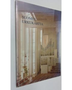 käytetty kirja Suomen urkukartta : näyttelyluettelo
