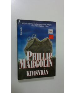 Kirjailijan Phillip Margolin käytetty kirja Kivisydän