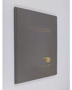 käytetty kirja Autonosatukkukauppiaat 1936-1966