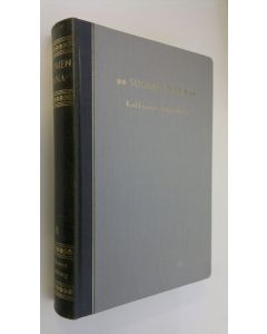 käytetty kirja Suomen sana 11 : kansalliskirjallisuutemme valiolukemisto : Joonas Kokkonen - Rolf Lagerborg