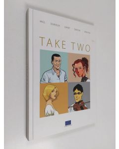Kirjailijan Rudi Miel käytetty kirja Take two