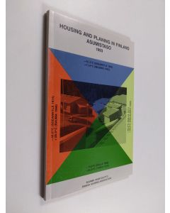 käytetty kirja Asumistaso : Housing and planing in Finland, 1993