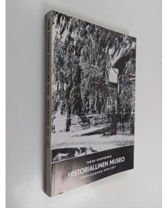 käytetty kirja Turun kaupungin historiallinen museo vuosijulkaisu 1970-1971