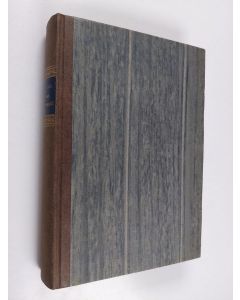 Kirjailijan August Gailt käytetty kirja Toomas Nippernaati