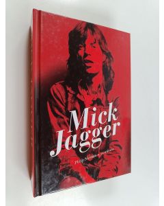 Kirjailijan Philip Norman käytetty kirja Mick Jagger