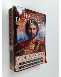 Kirjailijan Harry Turtledove käytetty kirja Videssos Cycle: Volume Two - Legion of Videssos and Swords of the Legion