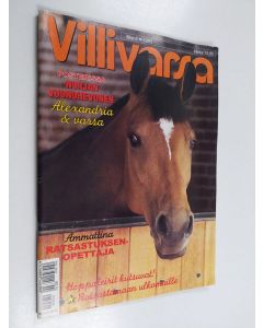 käytetty teos Villivarsa 2/1995