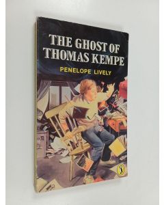 Kirjailijan Penelope Lively käytetty kirja The Ghost of Thomas Kempe