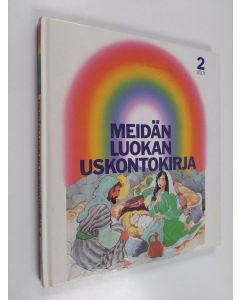 käytetty kirja Meidän luokan uskontokirja 2