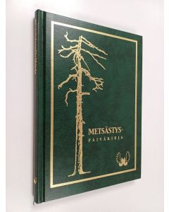 käytetty kirja Metsästyspäiväkirja