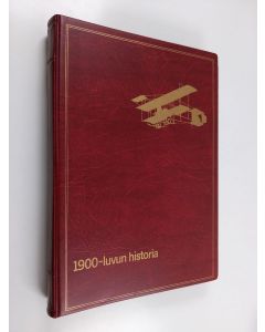 uusi teos Kuohuva vuosisata 6 : 1900-luvun historia (vihot 73-87)