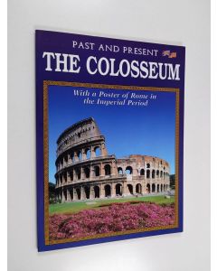 Kirjailijan Lozzi Roma käytetty kirja Colosseo