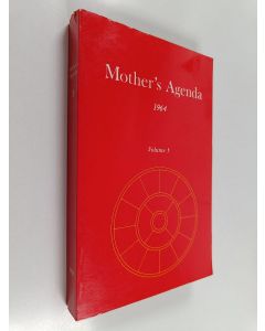 Kirjailijan Wanderlust Mother käytetty kirja Mother's Agenda : 1964 Vol. 5