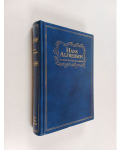 Kirjailijan Hans Alfredson käytetty kirja Hans Alfredson