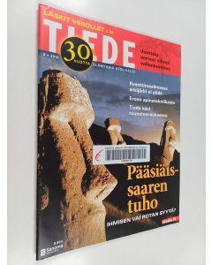käytetty teos Tiede 9/2010