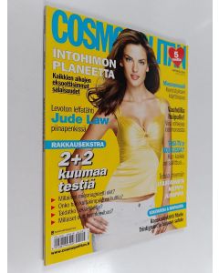käytetty kirja Cosmopolitan 4/2004