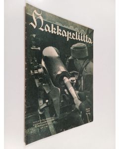 käytetty teos Hakkapeliitta 45/1935