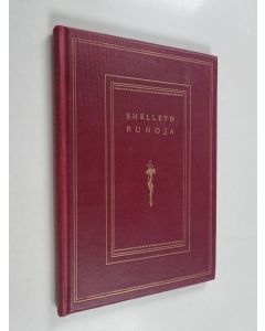 Kirjailijan Percy Bysshe Shelley käytetty kirja Shelleyn runoja