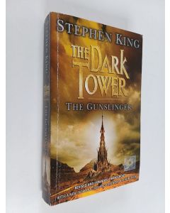 Kirjailijan Stephen King käytetty kirja The Gunslinger