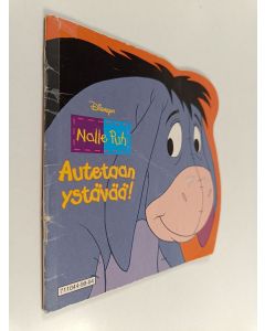 Kirjailijan Ann Braybrooks käytetty teos Autetaan ystävää!