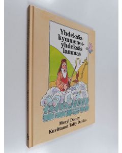 Kirjailijan Meryl Doney käytetty kirja Yhdeksäskymmenesyhdeksäs lammas