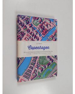 Kirjailijan Victionary & Viction Workshop käytetty kirja CITIx60 City Guides - Copenhagen - 60 Local Creatives Bring You the Best of the City