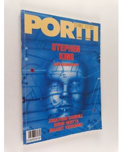 käytetty kirja Portti 1/1991