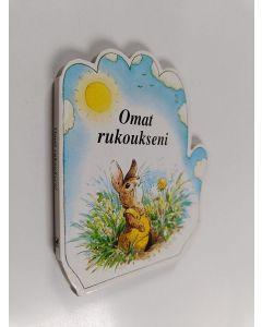 Kirjailijan Alan Parry käytetty kirja Omat rukoukseni