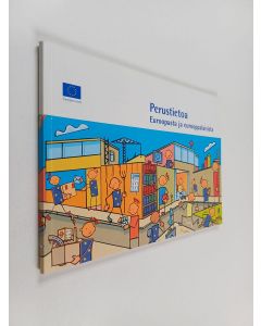 käytetty kirja Perustietoa Euroopasta ja eurooppalaisista