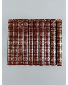 Kirjailijan Alexandre Dumas käytetty kirja Alexandre Dumas -sarja 7-16 : Kolme muskettisoturia 20 vuotta myöhemmin