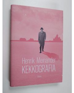 Kirjailijan Henrik Meinander käytetty kirja Kekkografia : historiaesseitä