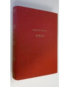 Kirjailijan Theodor Plievier käytetty kirja Berlin : roman