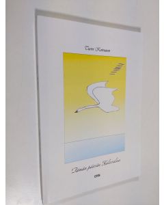 Kirjailijan Tuovi Koivunen käytetty kirja Tämän päivän Kalevalaa (signeerattu)