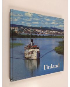 Kirjailijan Robert Björkenwall käytetty kirja Finland