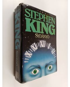 Kirjailijan Stephen King käytetty kirja Sydänyö