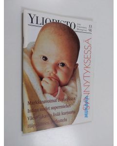 käytetty teos Yliopisto 13/98
