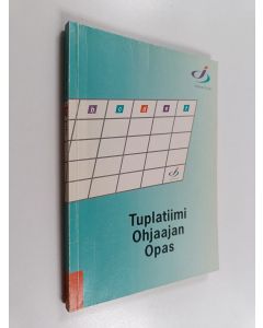 käytetty kirja Tuplatiimi : ohjaajan opas