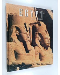 Kirjailijan Isabella Brega käytetty kirja Egypt - Past and Present