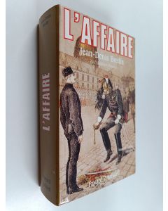 Kirjailijan Jean-Denis Bredin käytetty kirja L'affaire