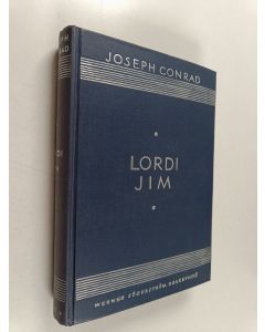 Kirjailijan Joseph Conrad käytetty kirja Lordi Jim