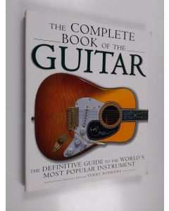 käytetty kirja The complete book of the guitar : the definitive guide to the world's most popular instrument