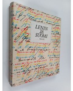 käytetty kirja Lenin ja Suomi Osa 3
