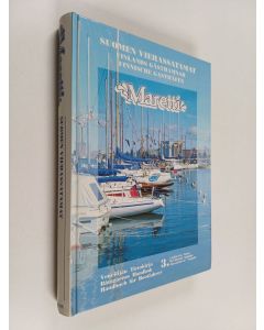 käytetty kirja Maretti  : Suomen vierassatamat = Finnische Gasthäfen ; Handbuch für Bootfahrer