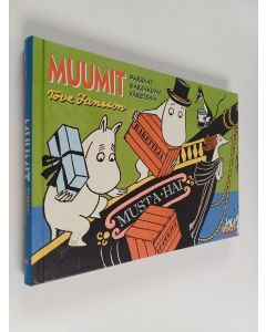 Kirjailijan Tove Jansson käytetty kirja Muumit : parhaat sarjakuvat väreissä