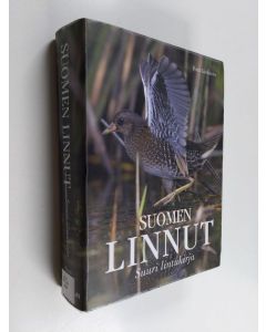 Kirjailijan Pertti Koskimies käytetty kirja Suomen linnut : suuri lintukirja - Suuri lintukirja