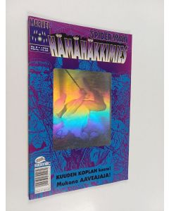 käytetty teos Hämähäkkimies 8/1993