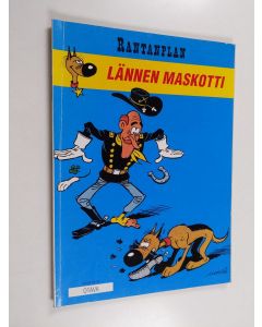 Kirjailijan Morris käytetty kirja Lännen maskotti