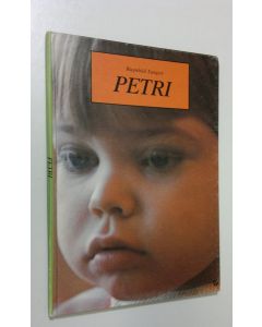Kirjailijan Ragnhild Tangen käytetty kirja Petri