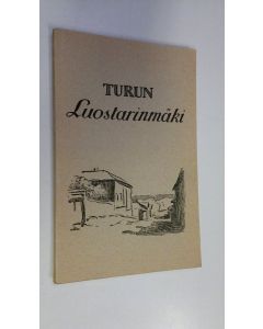 käytetty kirja Turun Luostarinmäki