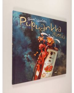 Kirjailijan Tommi Hänninen käytetty kirja Tommi Hännisen Pupuankka yllättää